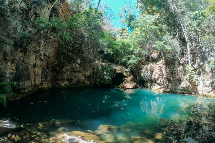 Imagem poço_azul_cachoeira